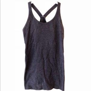 lululemon athletica workout tank